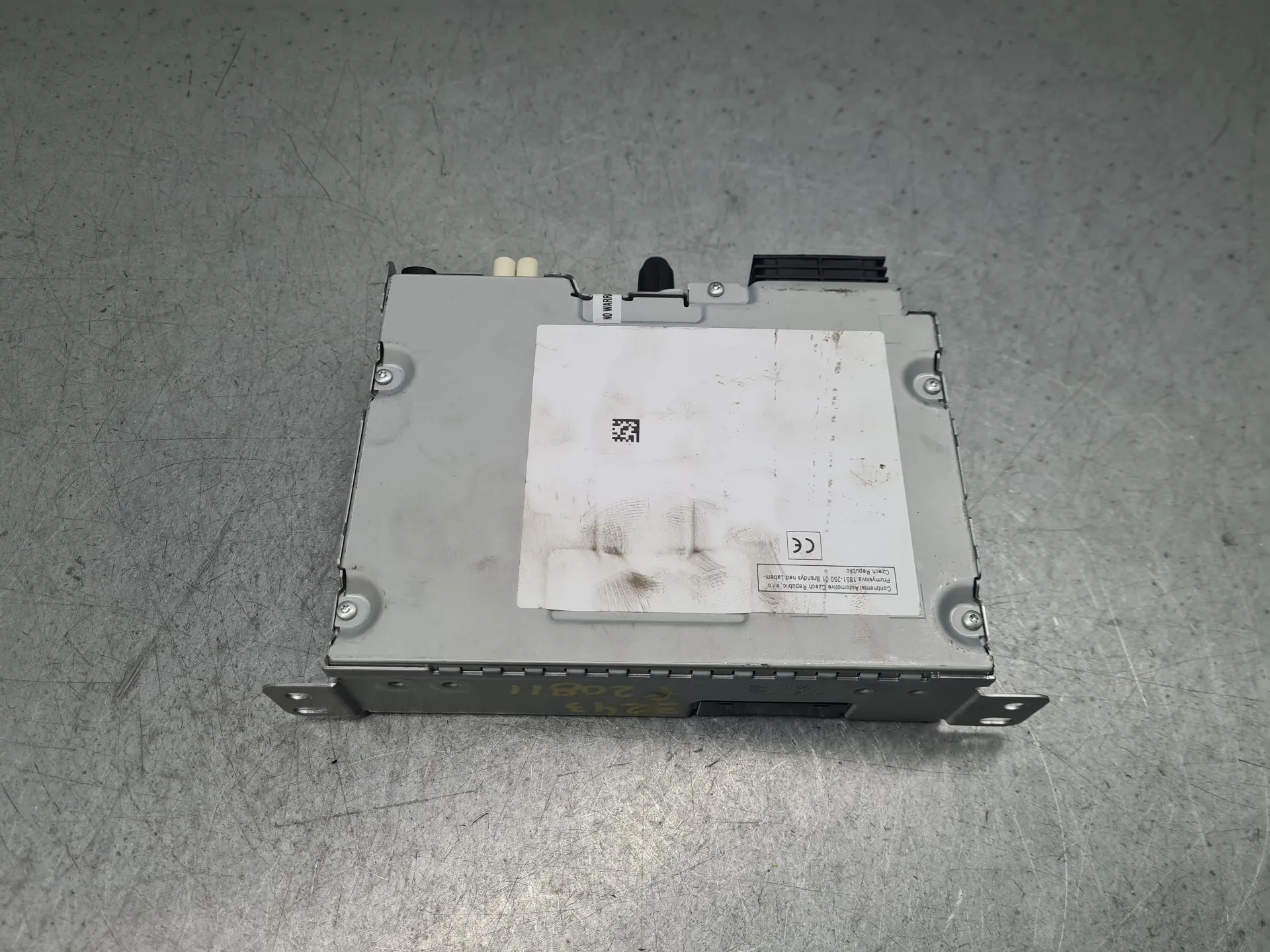 Kit Auto-rádio PEUGEOT 208 II Imagem-0