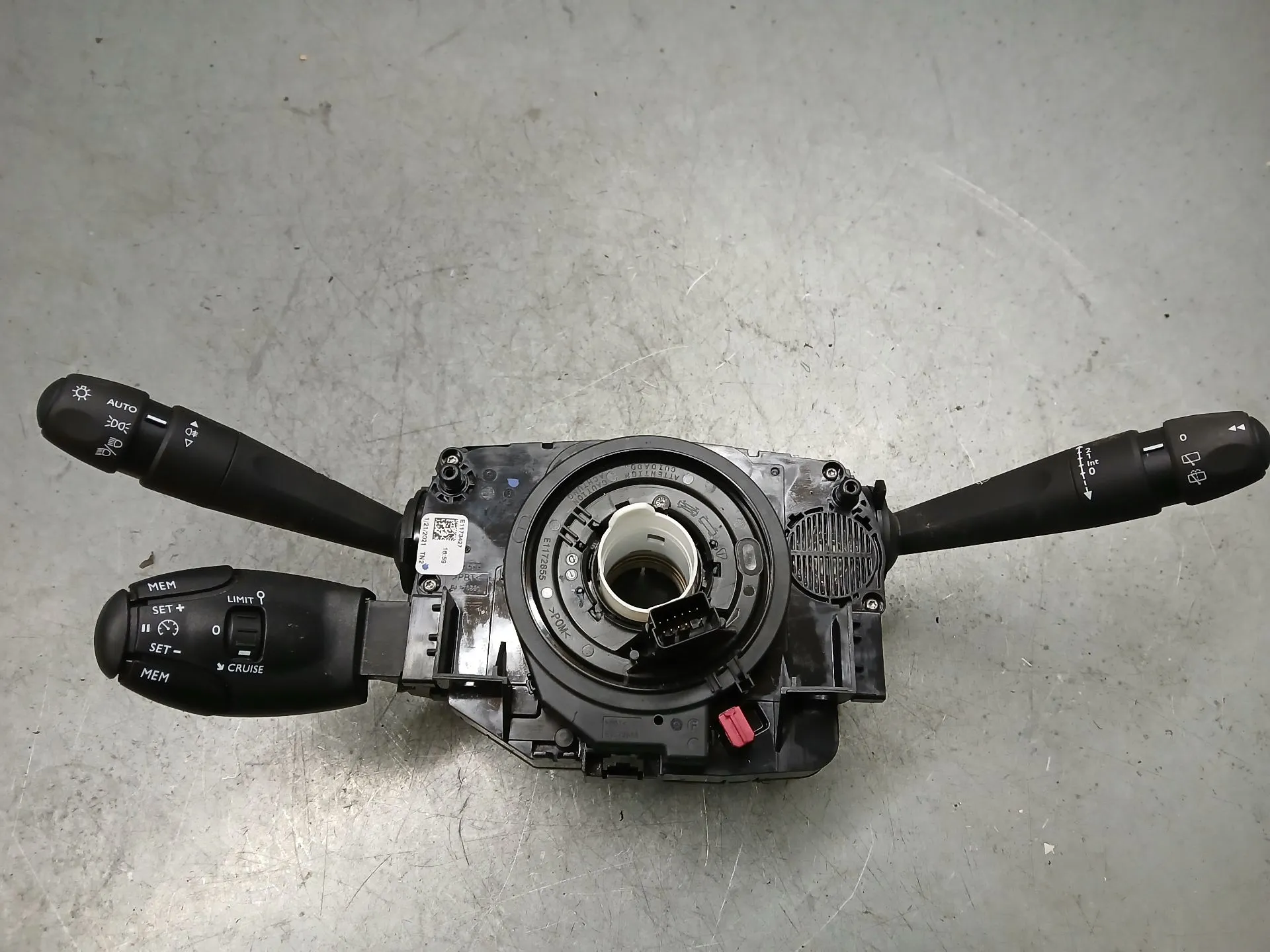 Fita de airbags PEUGEOT 208 II