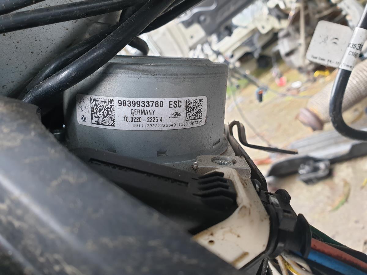 ABS PEUGEOT 208 II Imagem-1