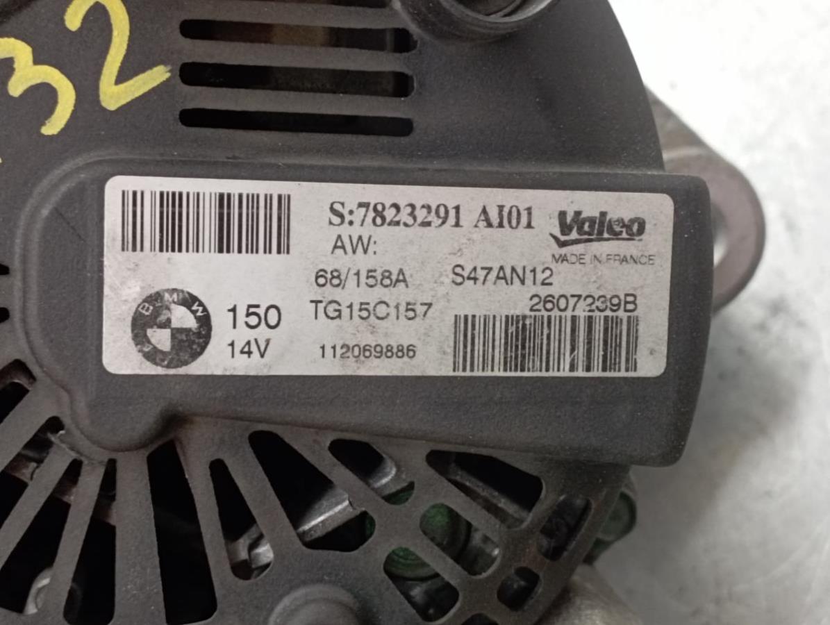 Alternador BMW 1 (F20) Imagem-5