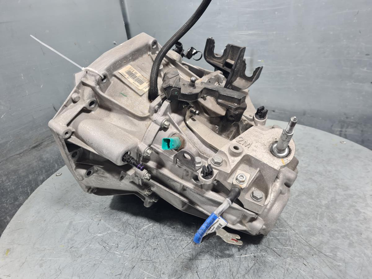 Manual gearbox RENAULT Clio V (BF_) Imagem-2