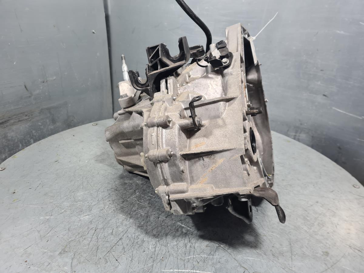 Manual gearbox RENAULT Clio V (BF_) Imagem-6