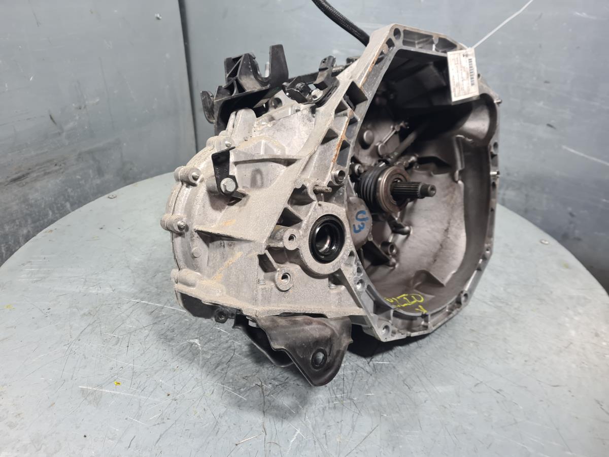 Manual gearbox RENAULT Clio V (BF_) Imagem-7