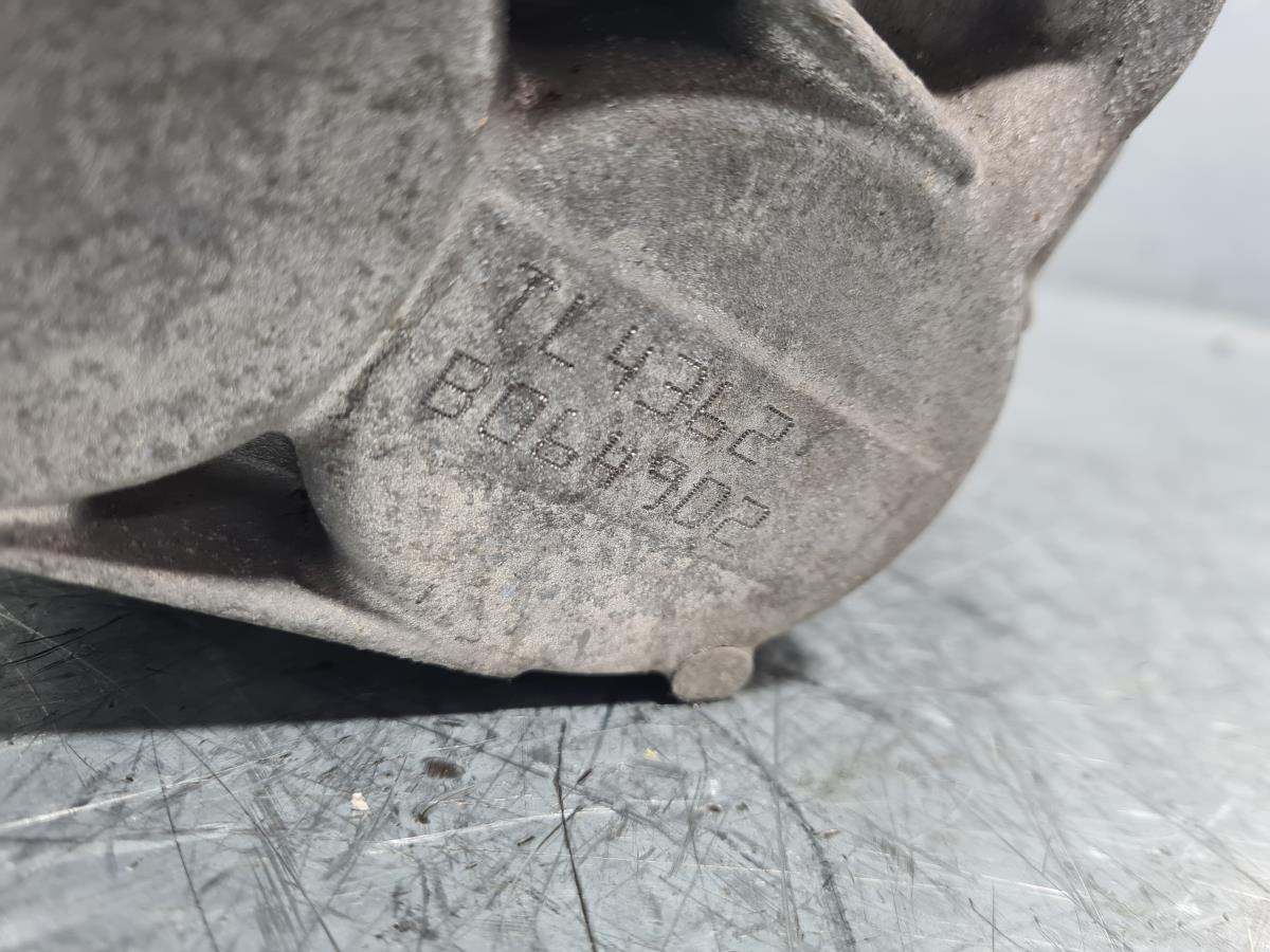 Manual gearbox RENAULT Clio V (BF_) Imagem-10