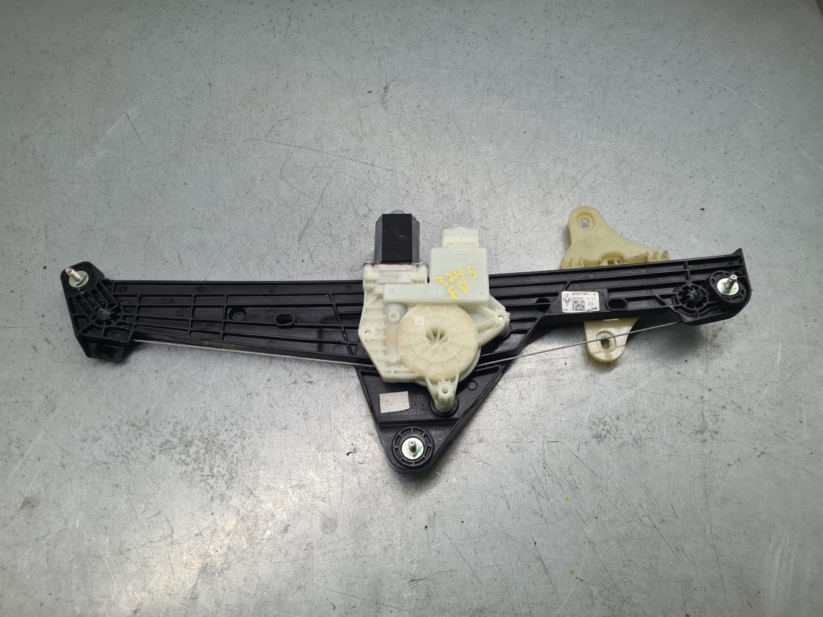 Elevador vidros frente direito RENAULT Clio V (BF_)