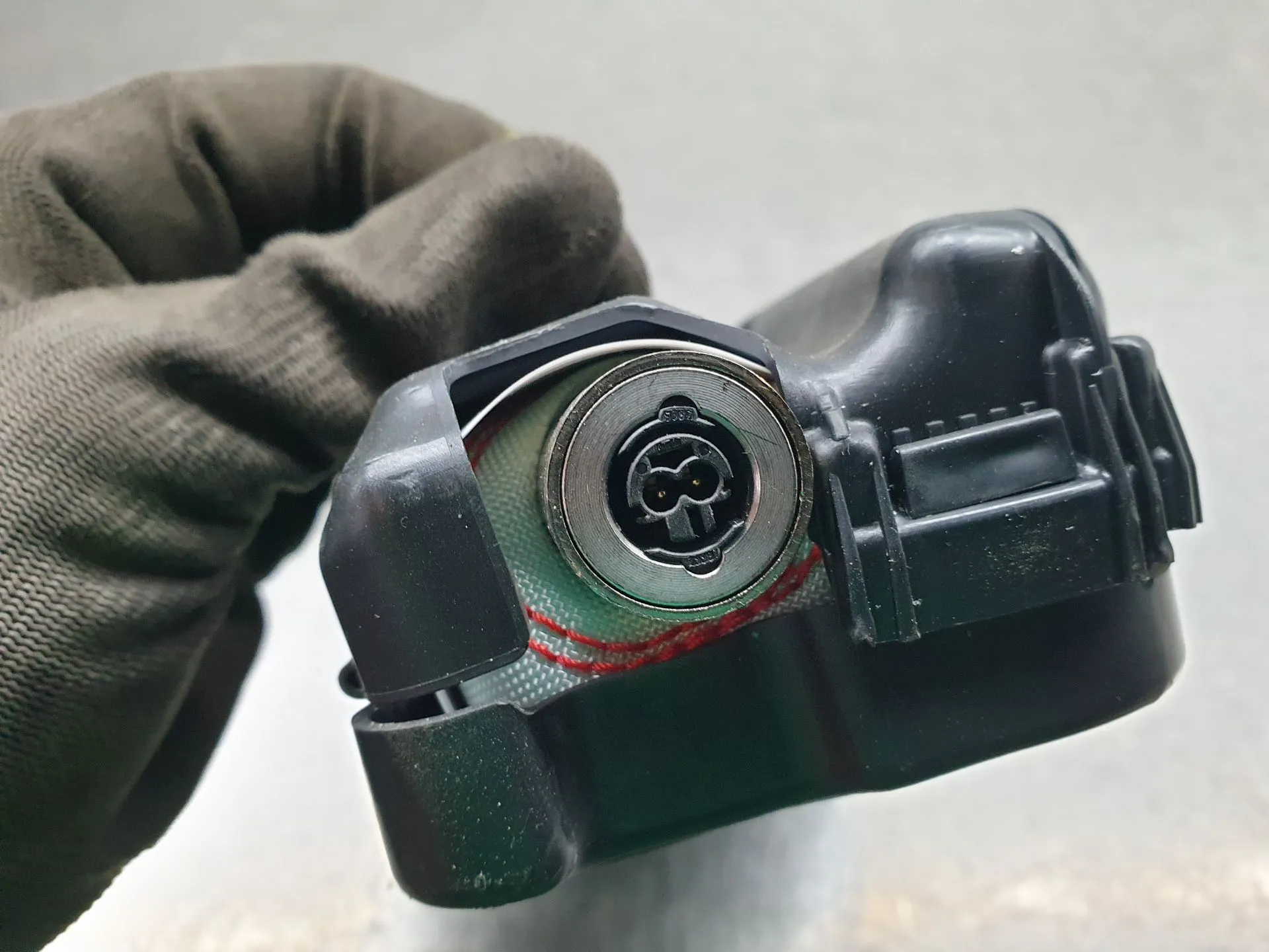 Airbag  Droite FIAT Tipo Hatchback (357_) Imagem-2