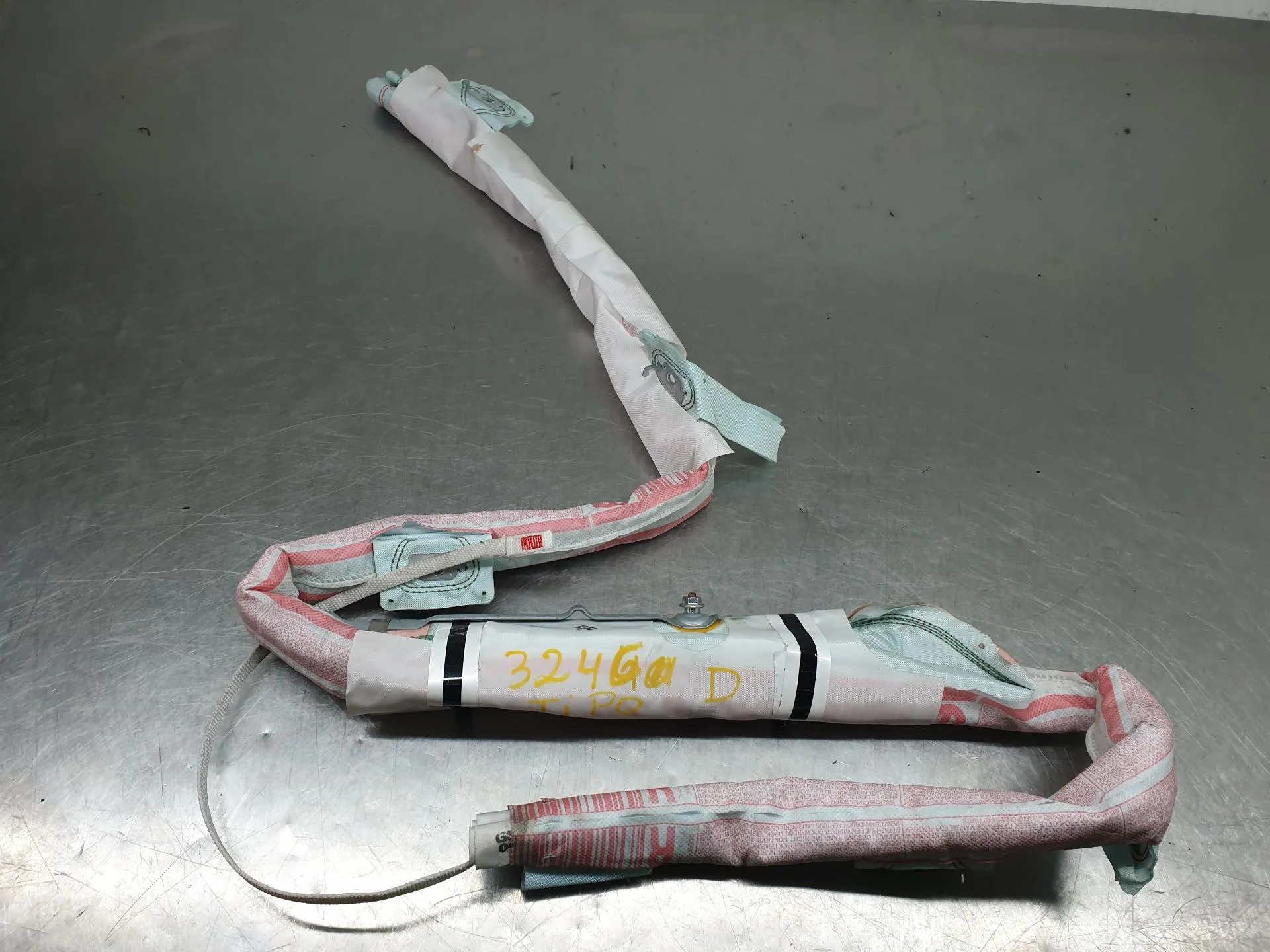 Airbag Rideau Droite FIAT Tipo Hatchback (357_)