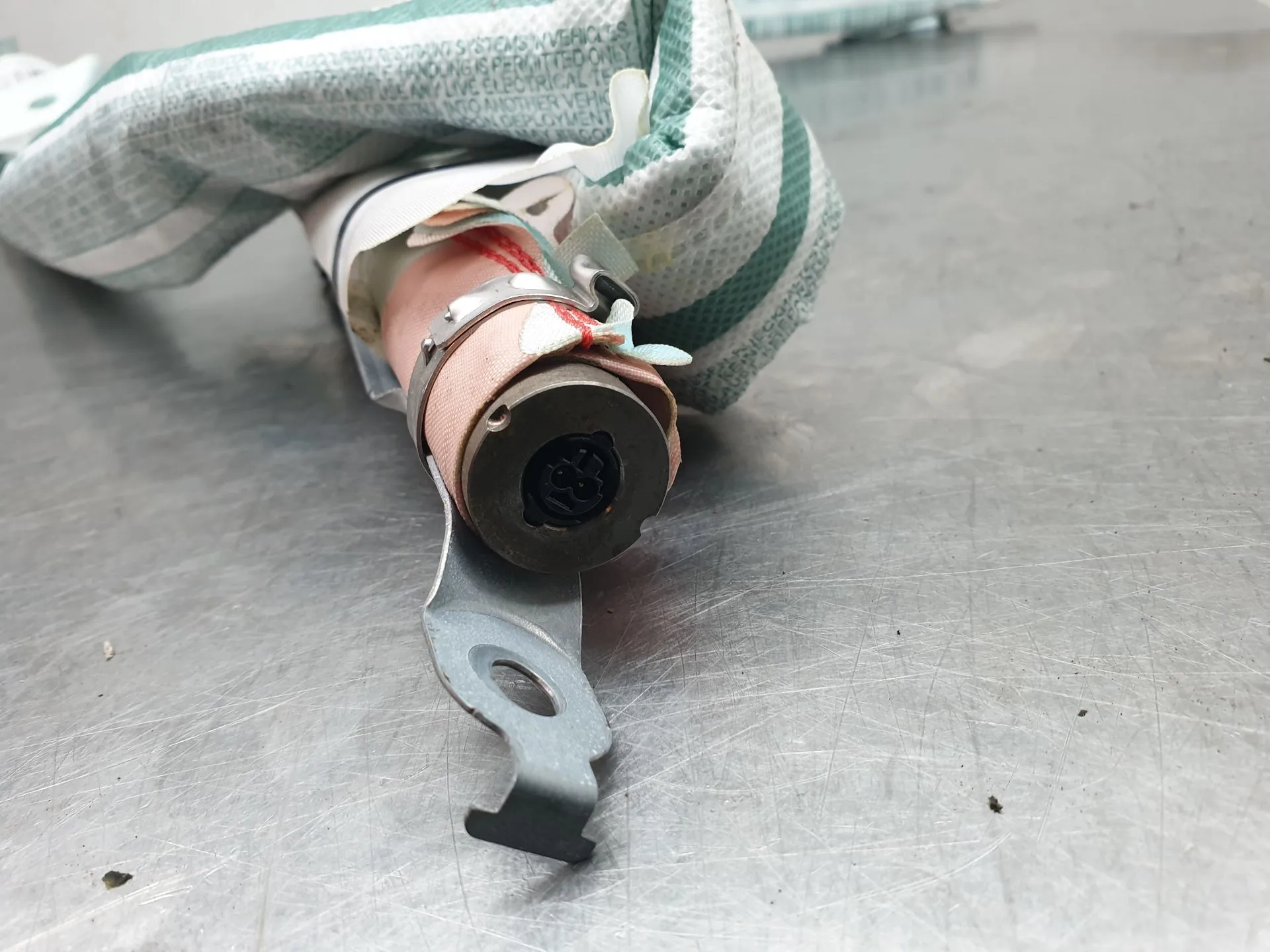 Airbag Rideau Guache FIAT Tipo Hatchback (357_) Imagem-1