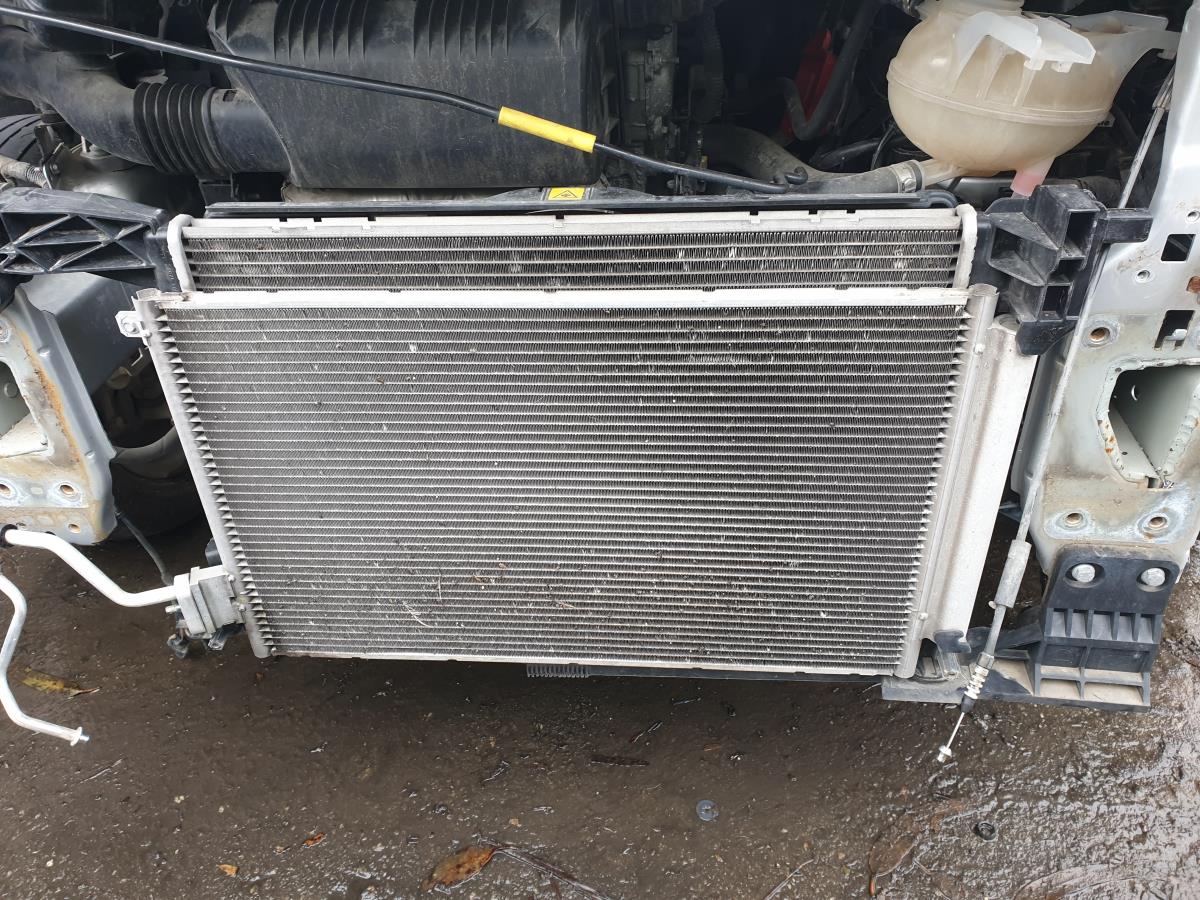 Radiator Kit FIAT Tipo Hatchback (357_)