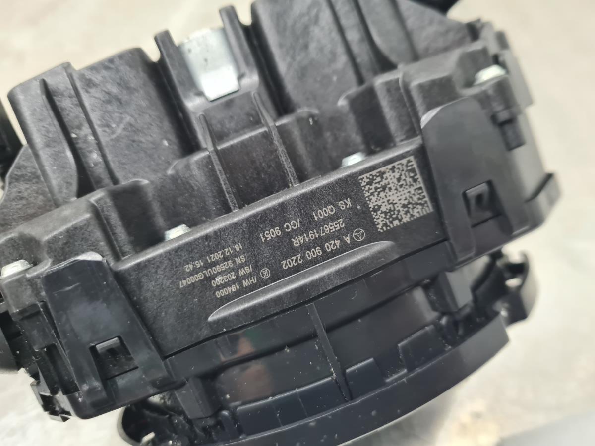 Fita de airbags MERCEDES-BENZ Citan (420) Imagem-5