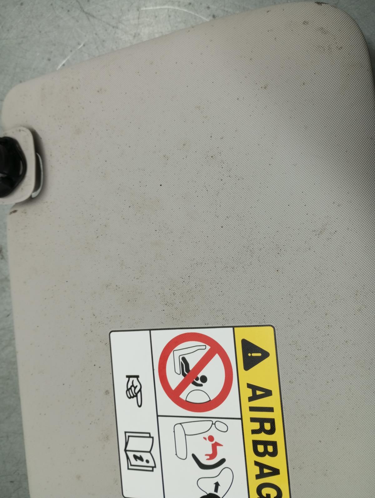 Aletta parasole destra MERCEDES-BENZ Citan (420) Imagem-2