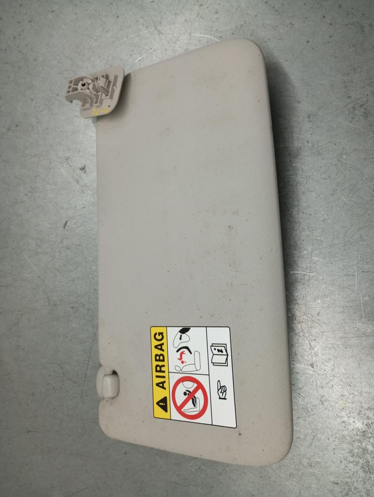 Aletta parasole destra MERCEDES-BENZ Citan (420)