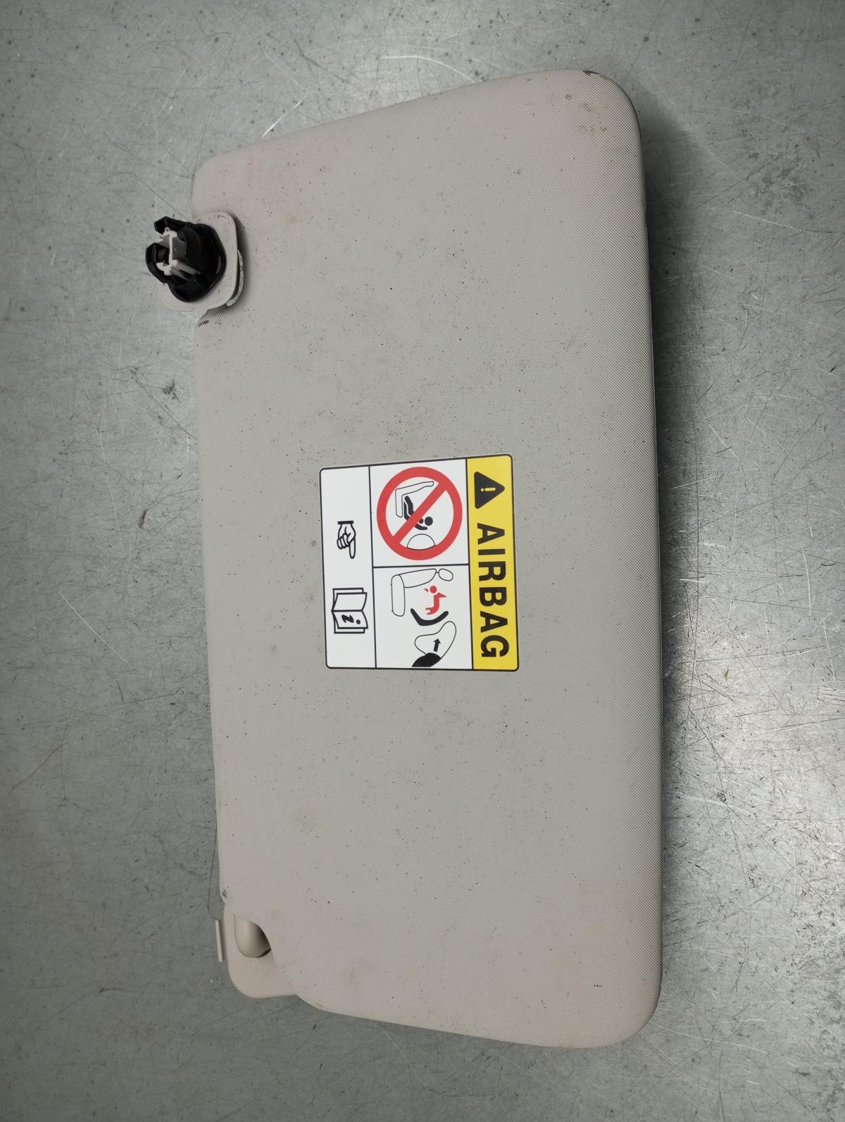 Aletta parasole destra MERCEDES-BENZ Citan (420) Imagem-1