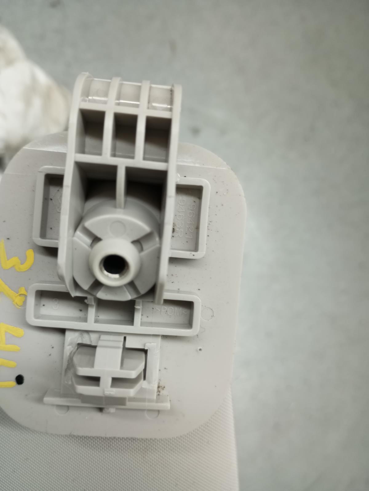 Aletta parasole destra MERCEDES-BENZ Citan (420) Imagem-4