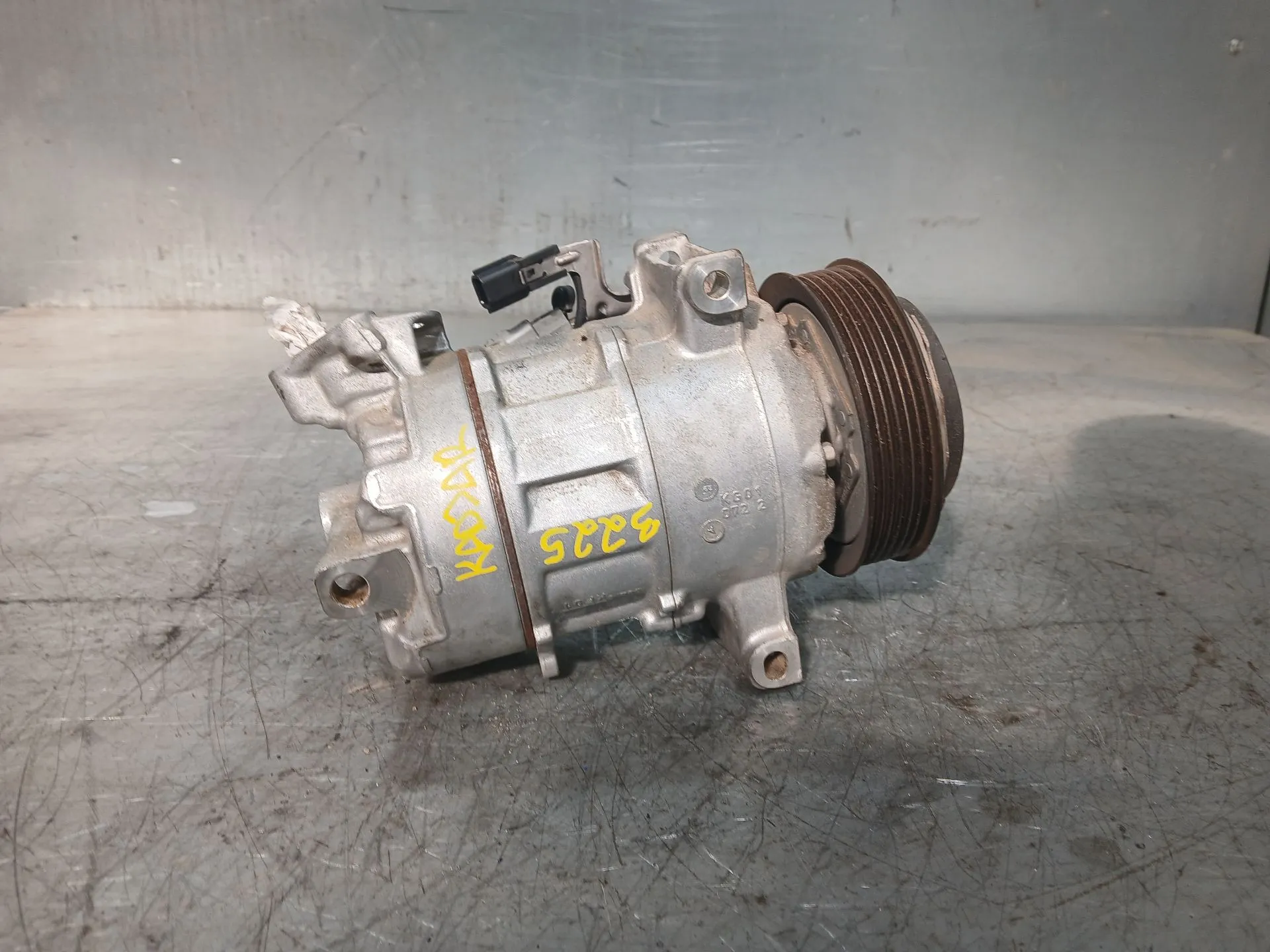Compressor AC RENAULT Kadjar (HA_, HL_) Imagem-3