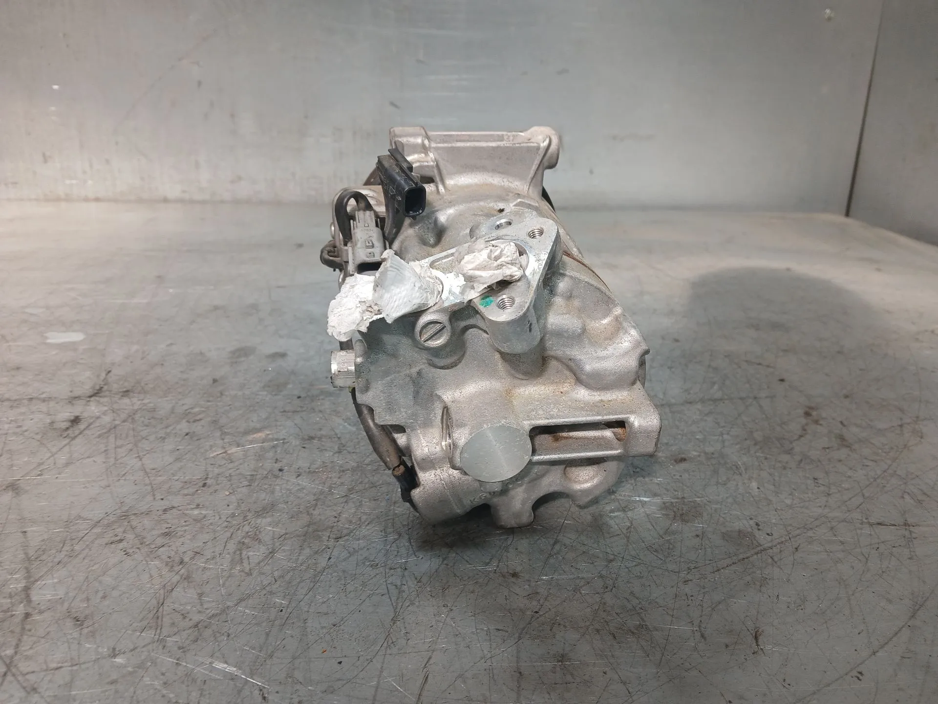 Compressor AC RENAULT Kadjar (HA_, HL_) Imagem-2