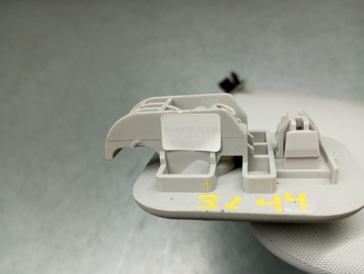 Pála de sol esquerda MERCEDES-BENZ Citan (420) Imagem-3