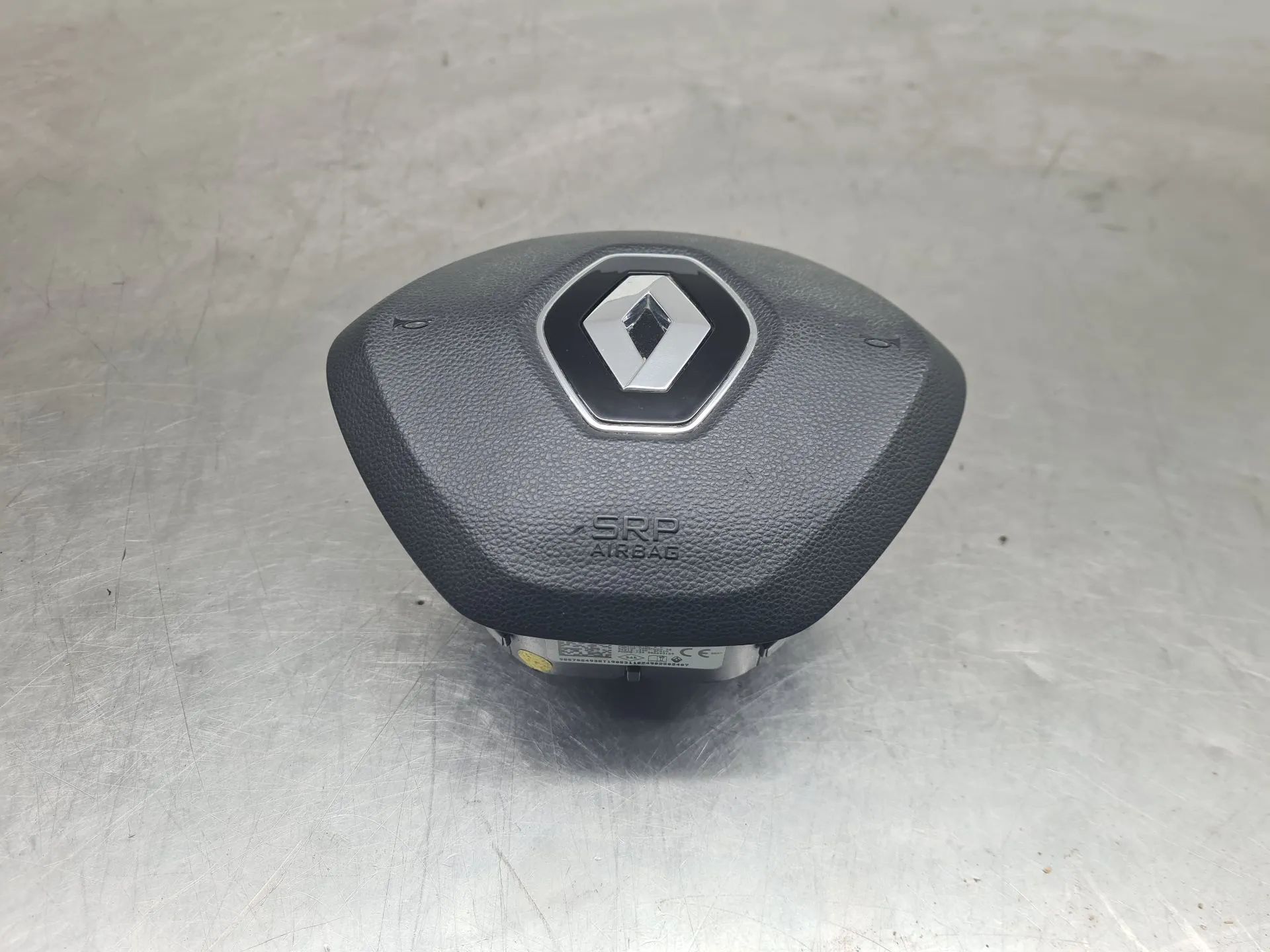 Airbag du Volant RENAULT Clio V (BF_) Imagem-1