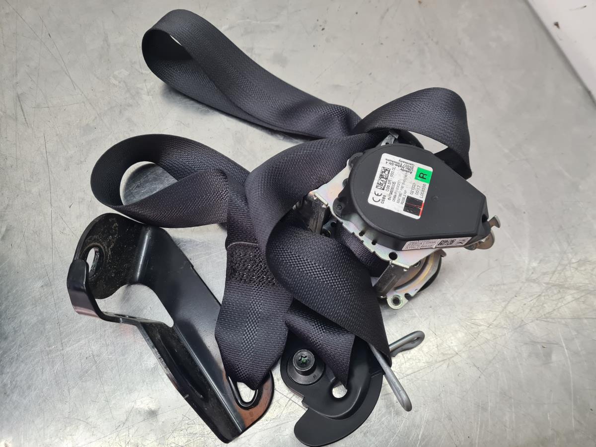 Kit de airbags MERCEDES-BENZ Citan (420) Imagem-0