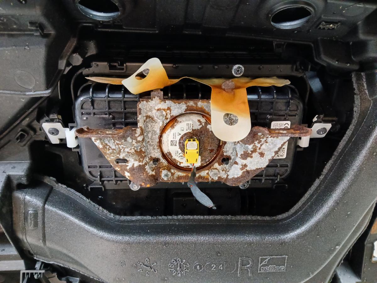 Airbag passageiro RENAULT Clio V (BF_)