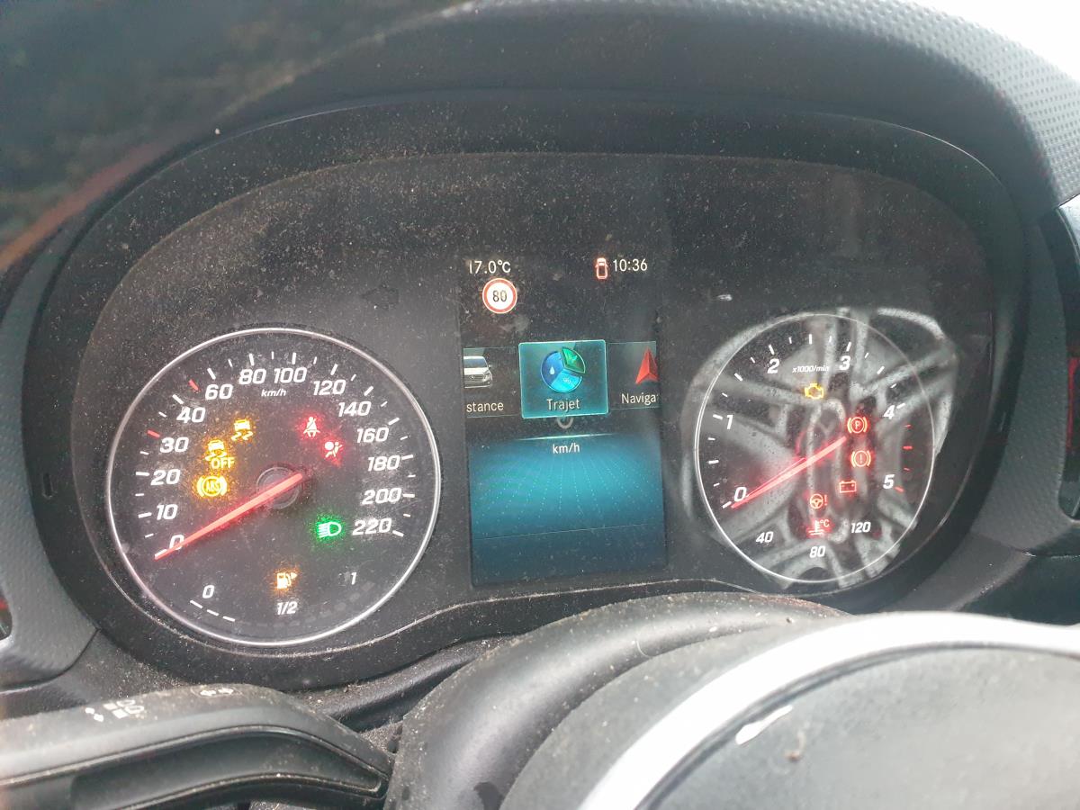 Quadrante / painel de instrumentos MERCEDES-BENZ Citan (420) Imagem-4