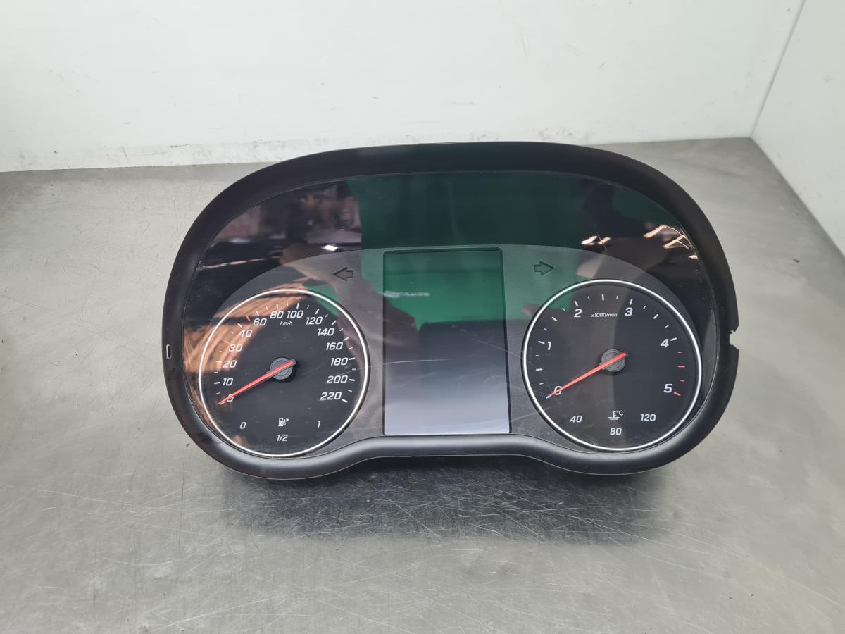 Quadrante / painel de instrumentos MERCEDES-BENZ Citan (420)