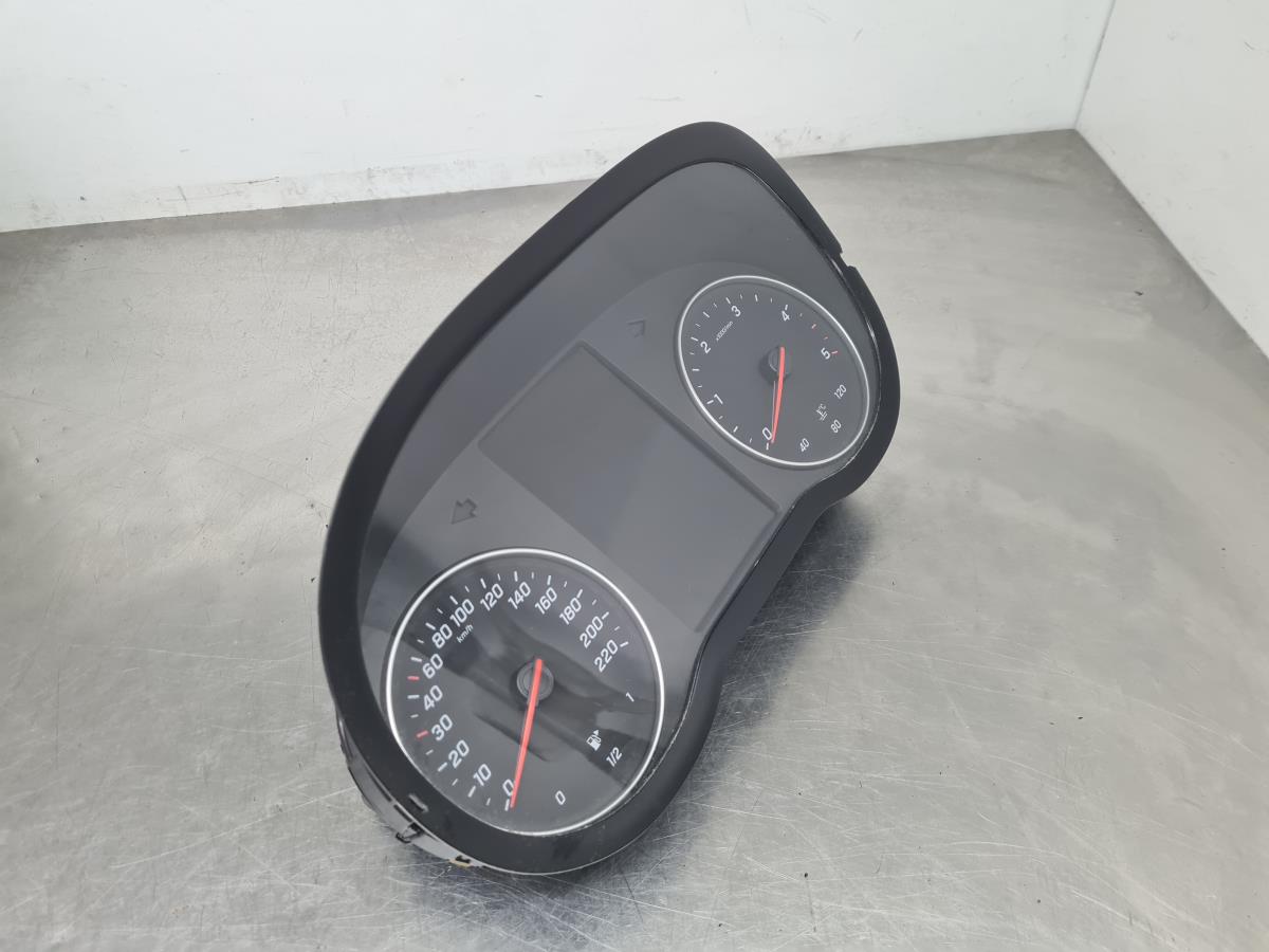 Quadrante / painel de instrumentos MERCEDES-BENZ Citan (420) Imagem-1