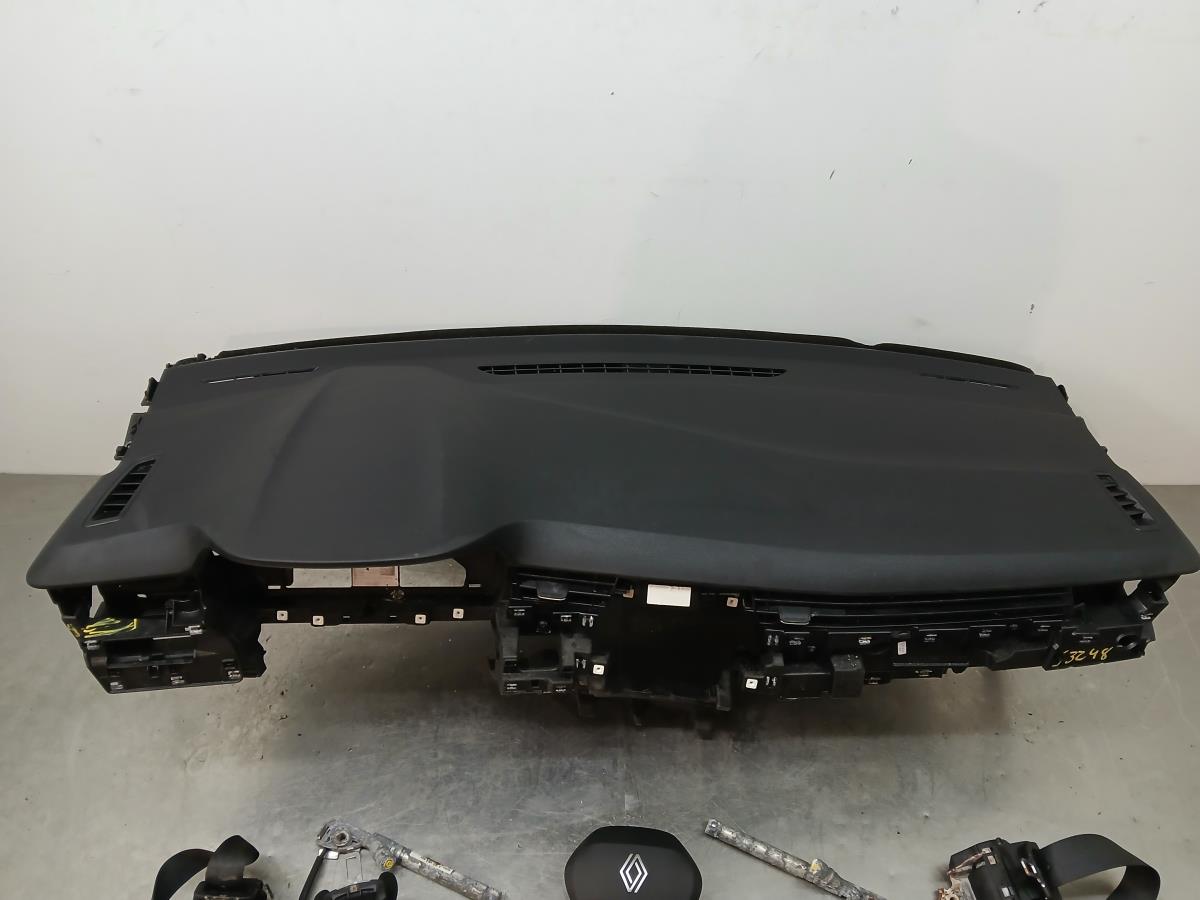 Kit d’airbags RENAULT Clio V (BF_) Imagem-6