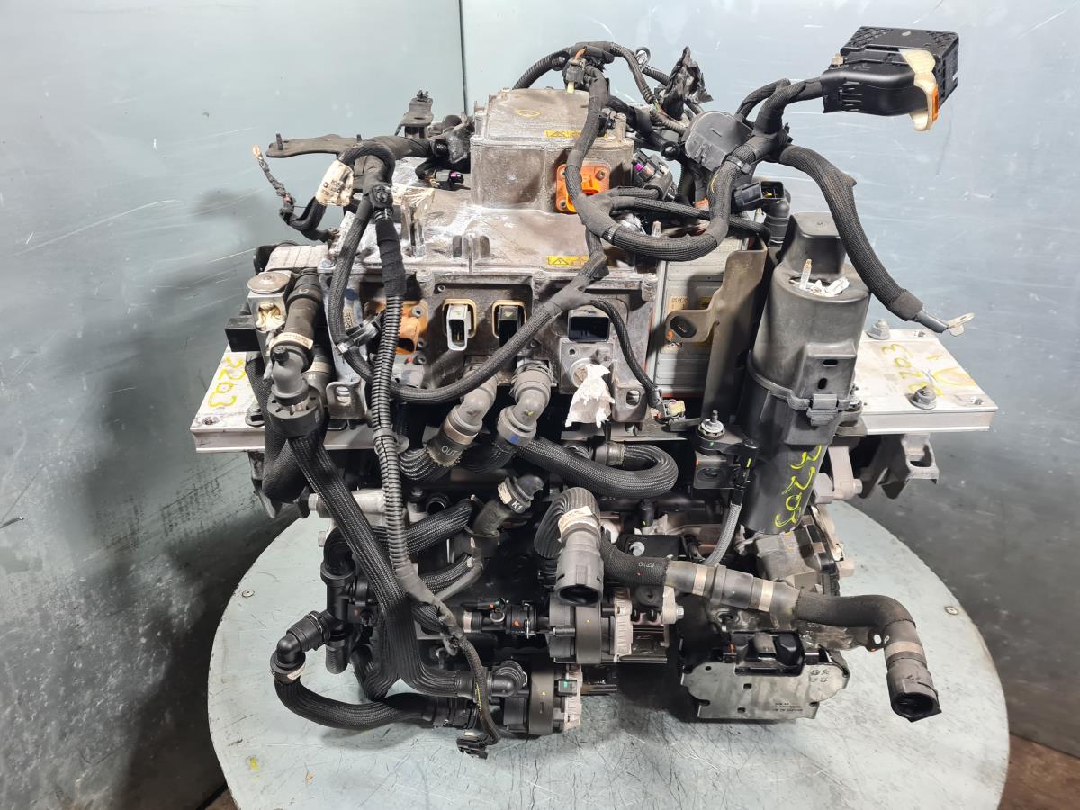 Moteur complet PEUGEOT 208 II Imagem-1