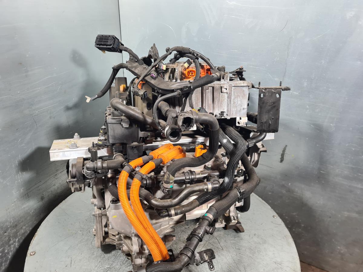 Moteur complet PEUGEOT 208 II Imagem-5
