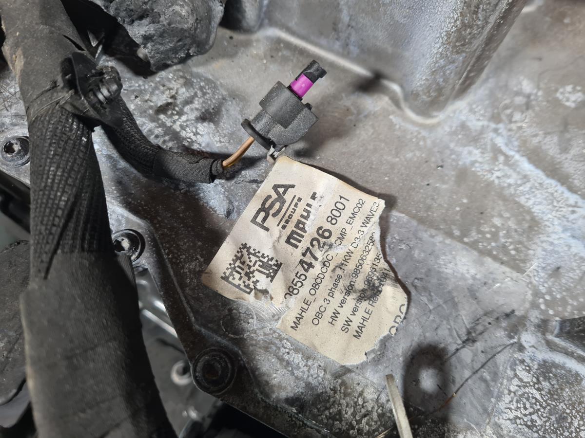 Moteur complet PEUGEOT 208 II Imagem-11