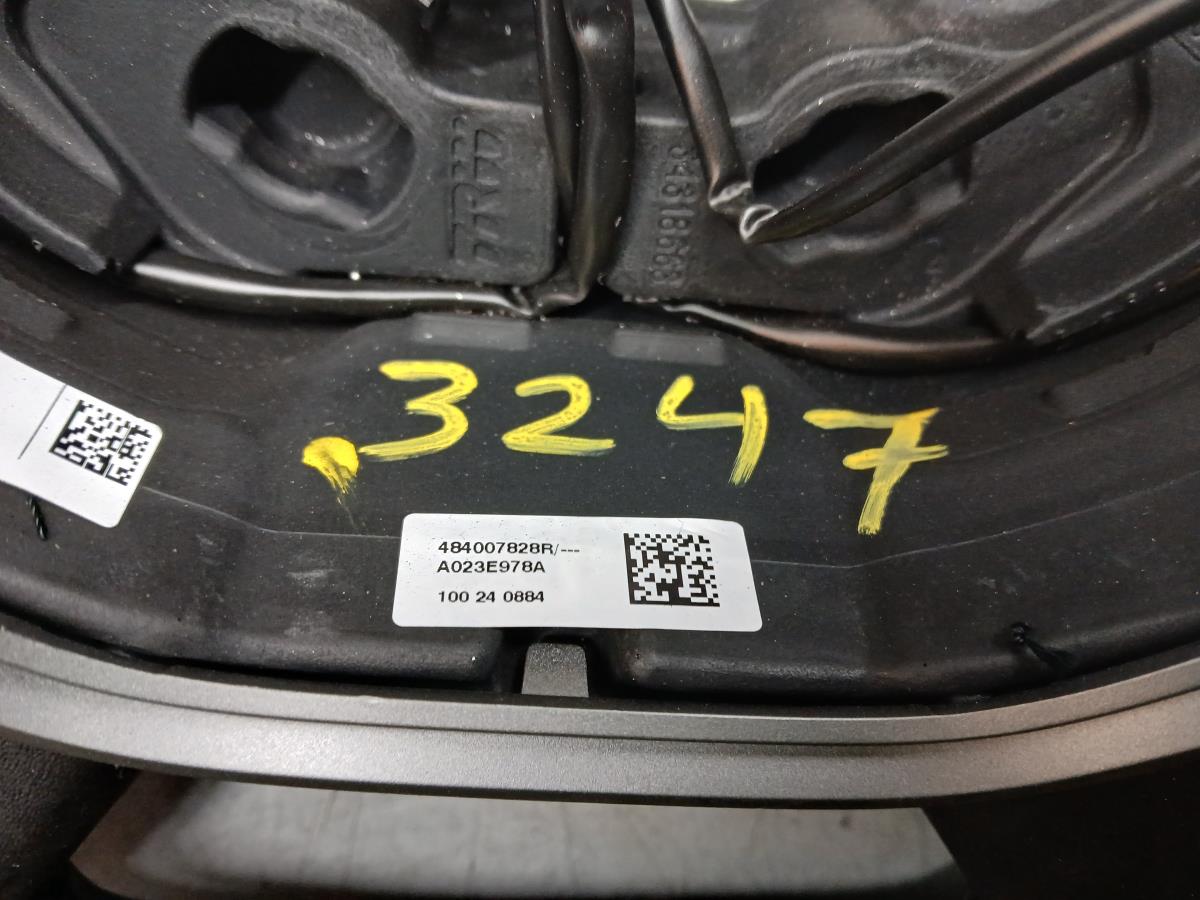 Volante de dirección DACIA Jogger Imagem-2