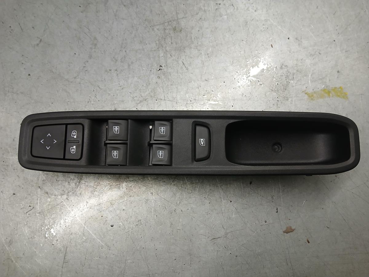 Comando / interruttore alzacristallo anteriore sinistro DACIA Jogger