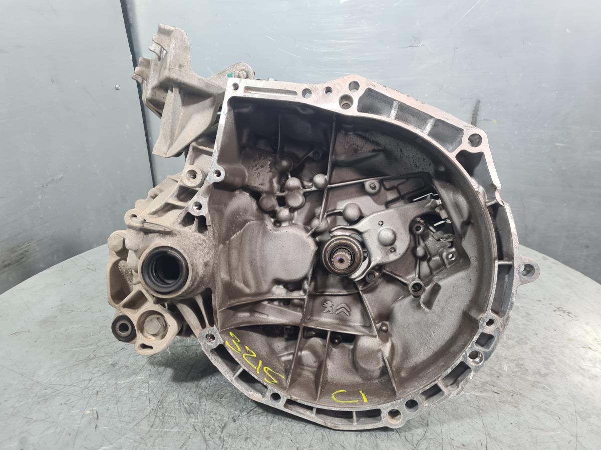 Manual gearbox CITROËN C1 II