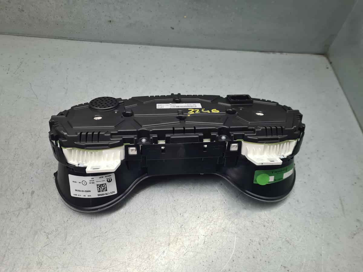 Quadrante / painel de instrumentos FIAT Tipo Hatchback (357_) Imagem-4