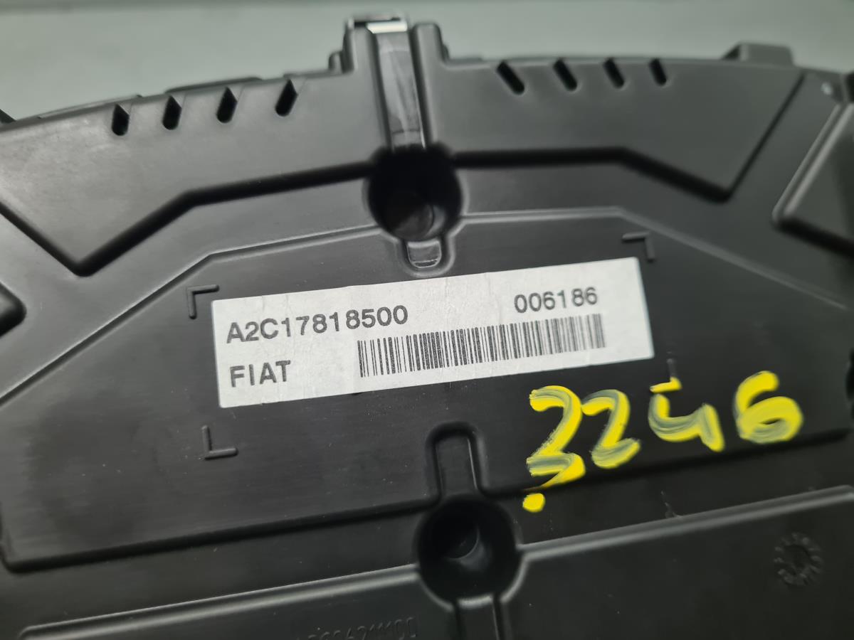 Quadrante / painel de instrumentos FIAT Tipo Hatchback (357_) Imagem-6