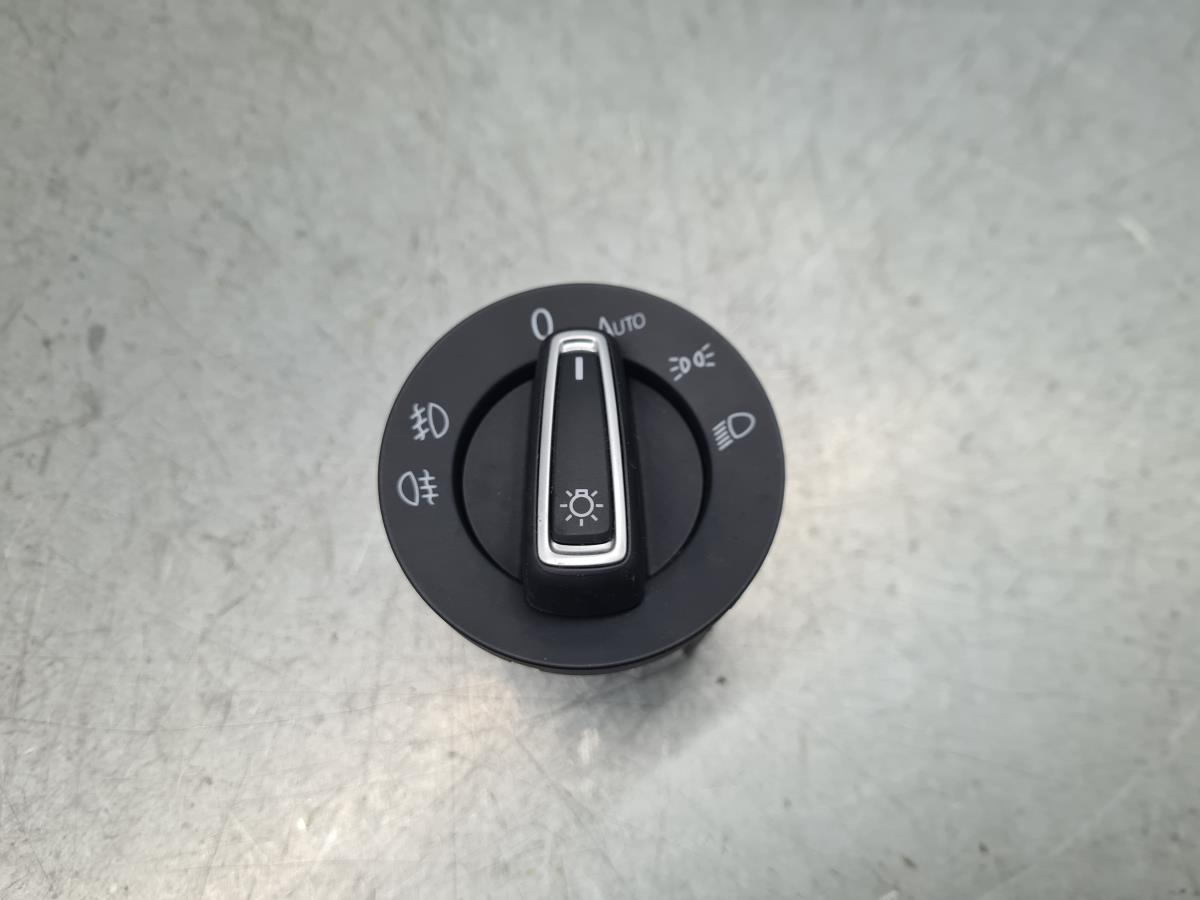 Botão / interruptor de luzes VOLKSWAGEN Golf VII (5G1, BQ1, BE1, BE2)