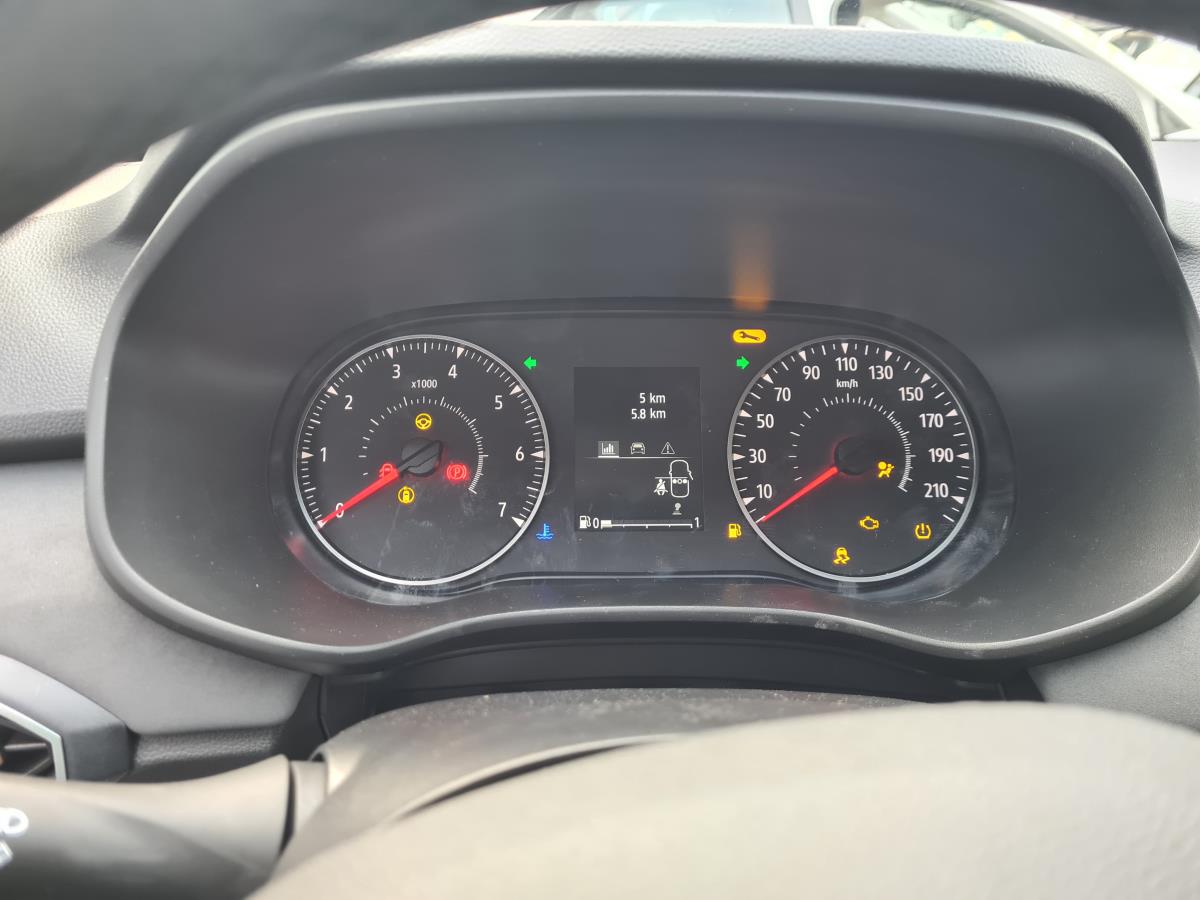 Quadrante / painel de instrumentos DACIA Jogger Imagem-2