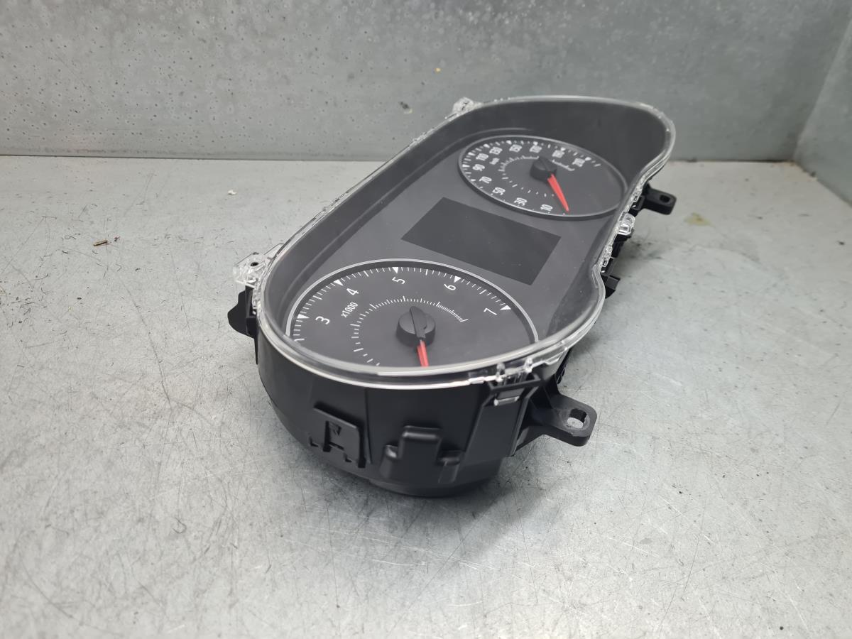 Quadrante / painel de instrumentos DACIA Jogger Imagem-1