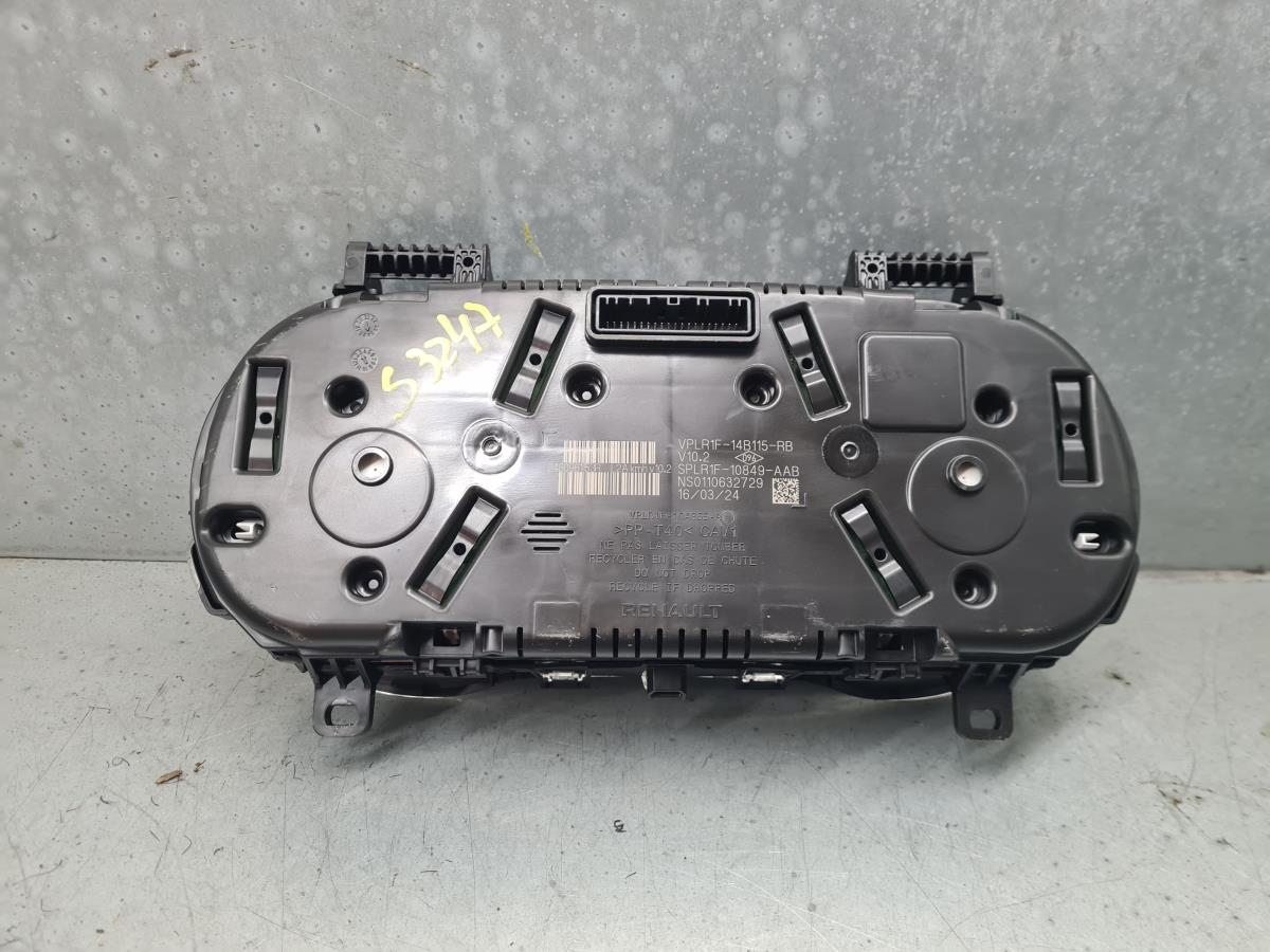 Quadrante / painel de instrumentos DACIA Jogger Imagem-4