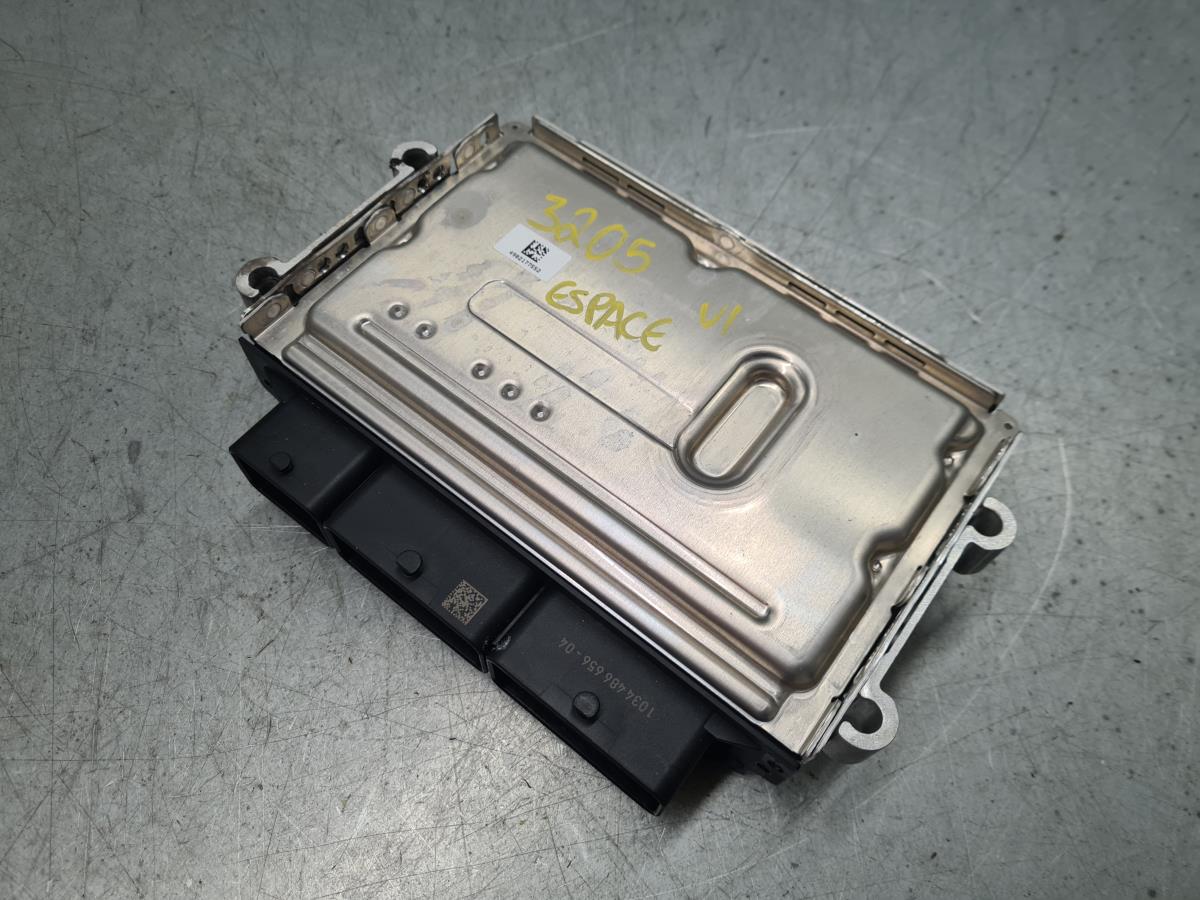 Centralina motor / ECU RENAULT Espace VI Imagem-2