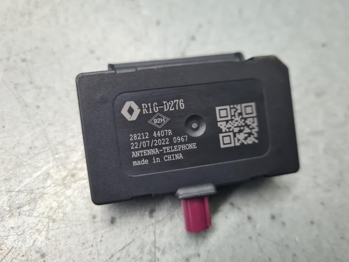 Módulo / leitor de navegação do GPS RENAULT Espace VI Imagem-2