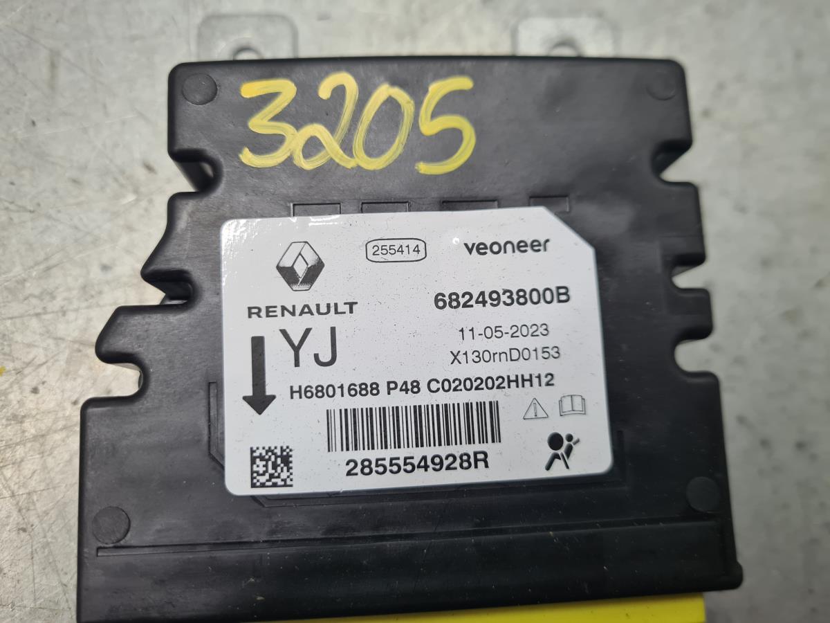 Centralina airbag RENAULT Espace VI Imagem-2