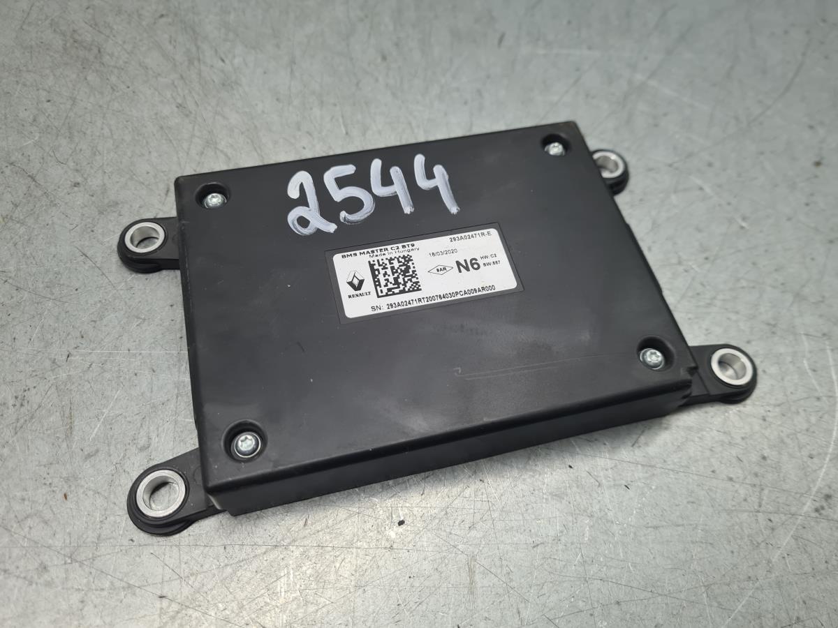 Modulo / Centralina comfort RENAULT Captur II