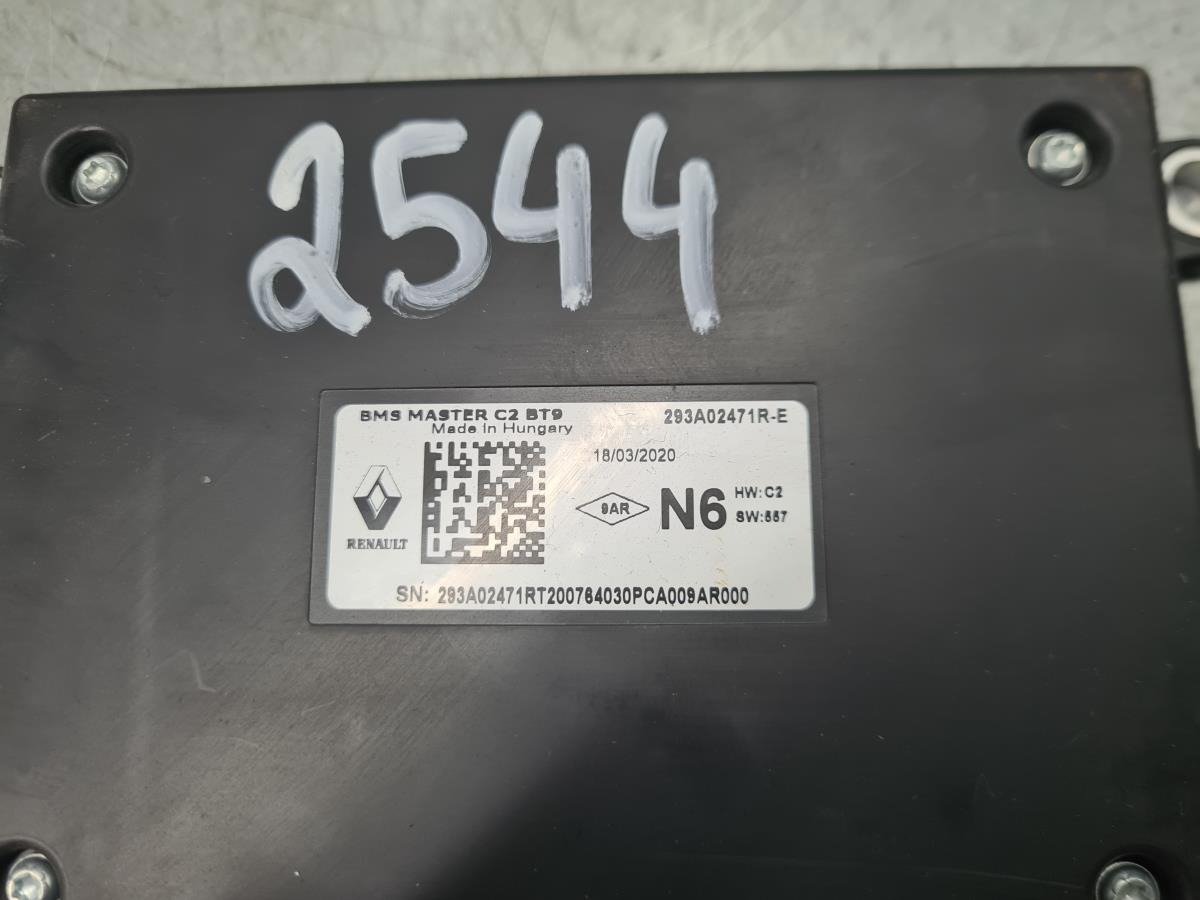 Modulo / Centralina comfort RENAULT Captur II Imagem-3