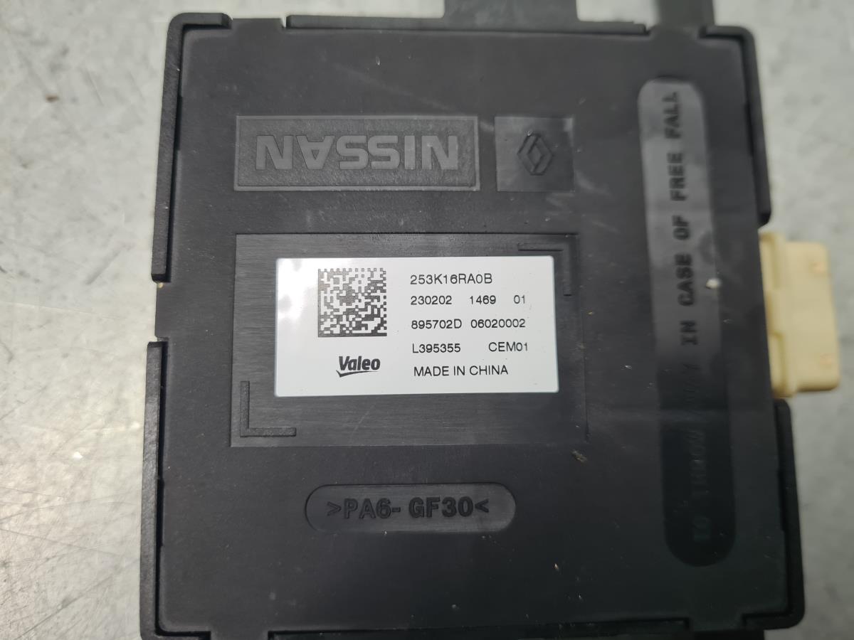 Modulo / Centralina comfort RENAULT Espace VI Imagem-1