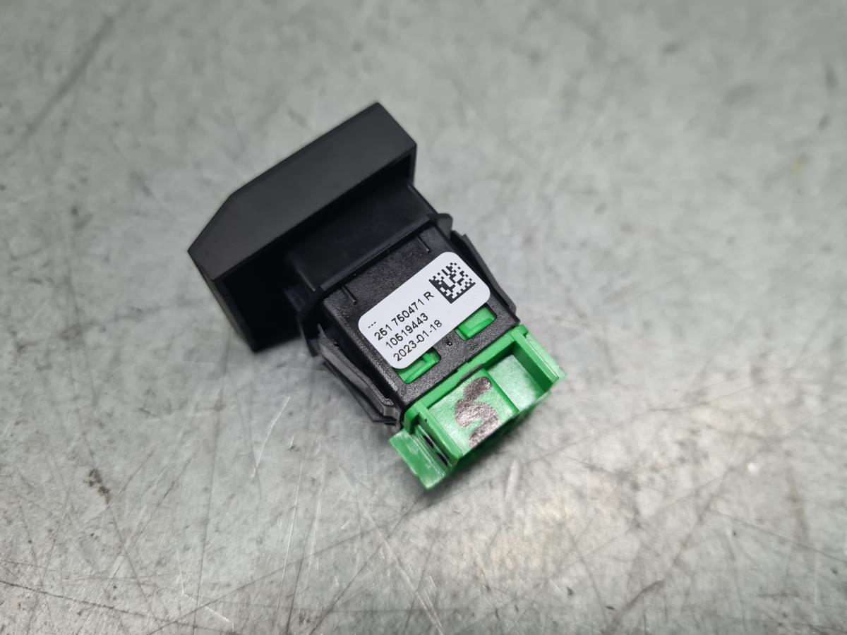 Comando / botão / interruptor multifunções RENAULT Espace VI Imagem-2