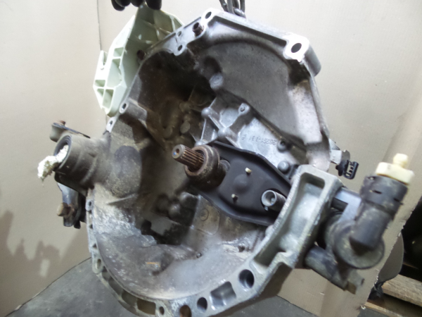 Cambio manual PEUGEOT 207 (WA_, WC_)