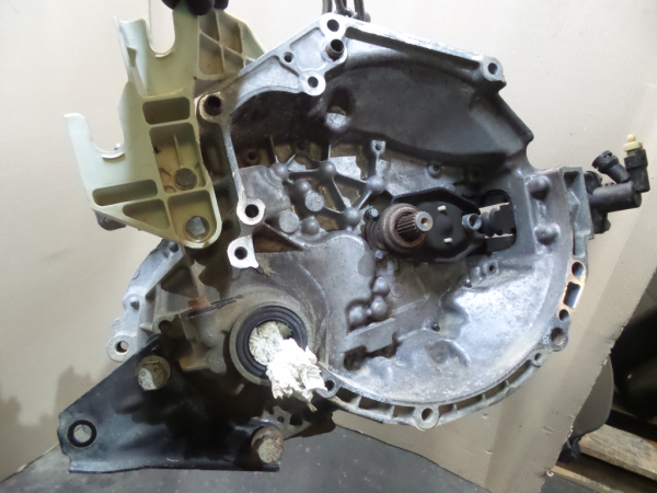 Cambio manual PEUGEOT 207 (WA_, WC_) Imagem-1