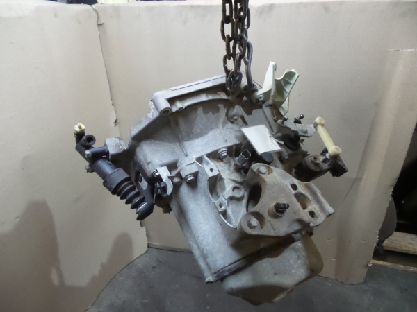 Cambio manual PEUGEOT 207 (WA_, WC_) Imagem-2